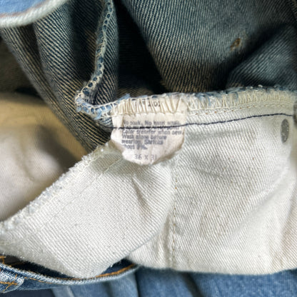 70's Levi's リーバイス 517 デニムパンツ カットオフ(36×31)/C1414P-SO