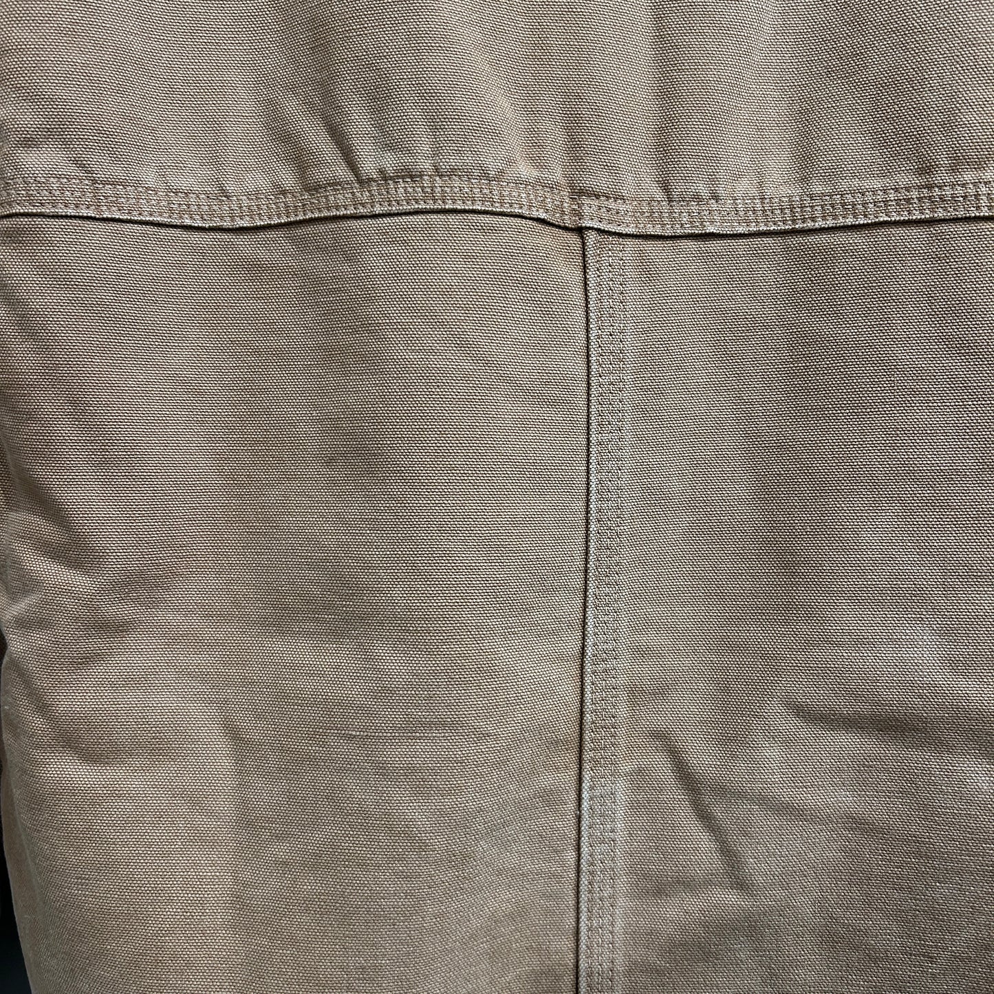 70's Carhartt カーハート ダックボアジャケット ブラウン(42)/A0218J-SO