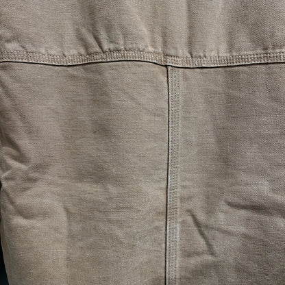 70's Carhartt カーハート ダックボアジャケット ブラウン(42)/A0218J-SO