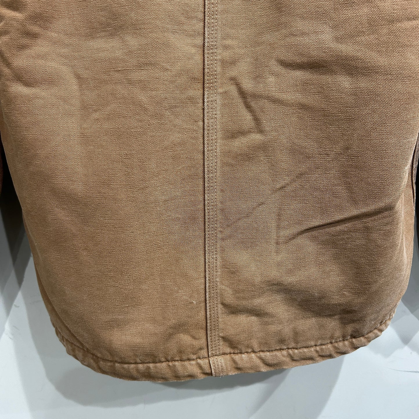 70's Carhartt カーハート ダックボアジャケット ブラウン(42)/A0218J-SO