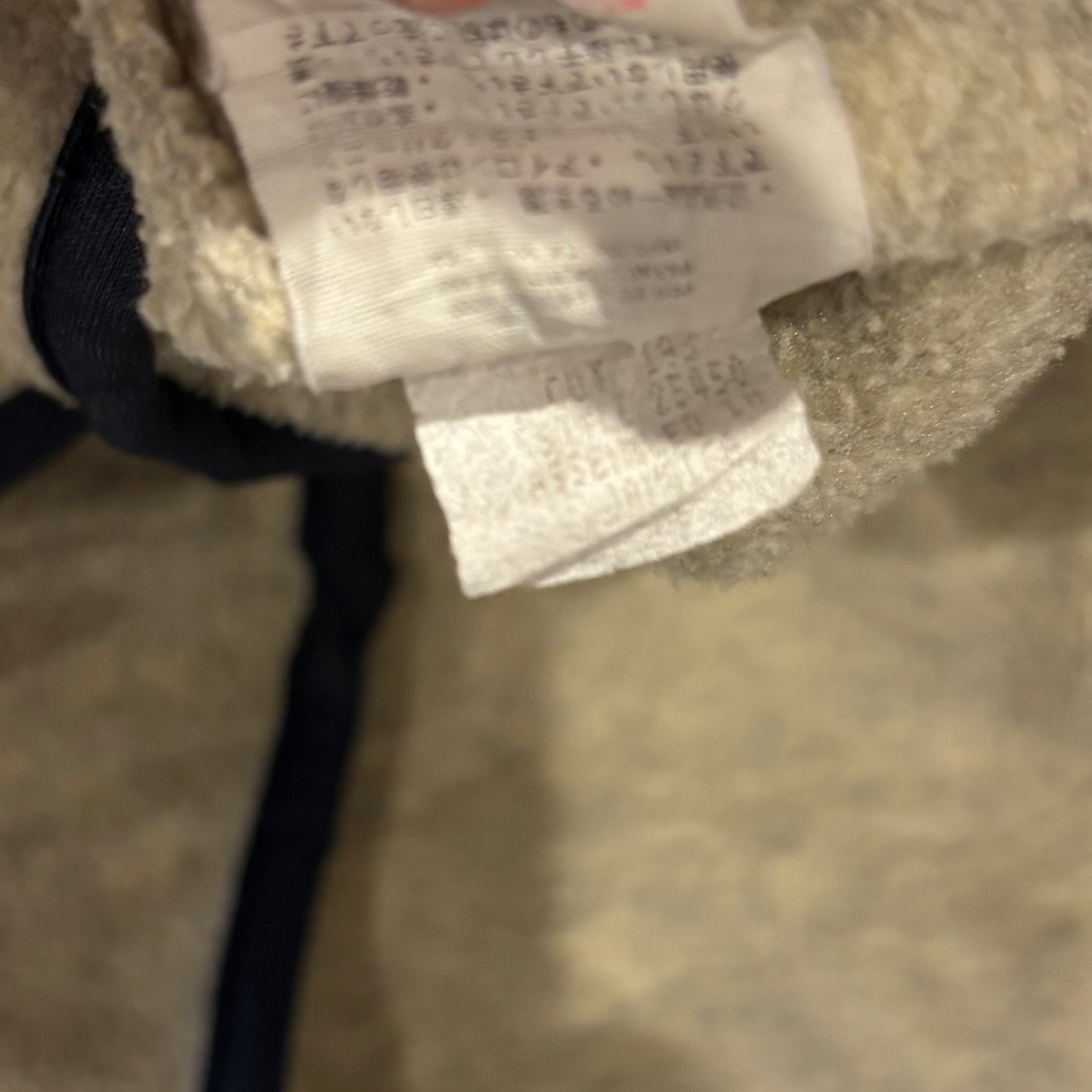 00's Patagonia パタゴニア シンチラ スナップT フリース オートミール (M)/C0078F-SO