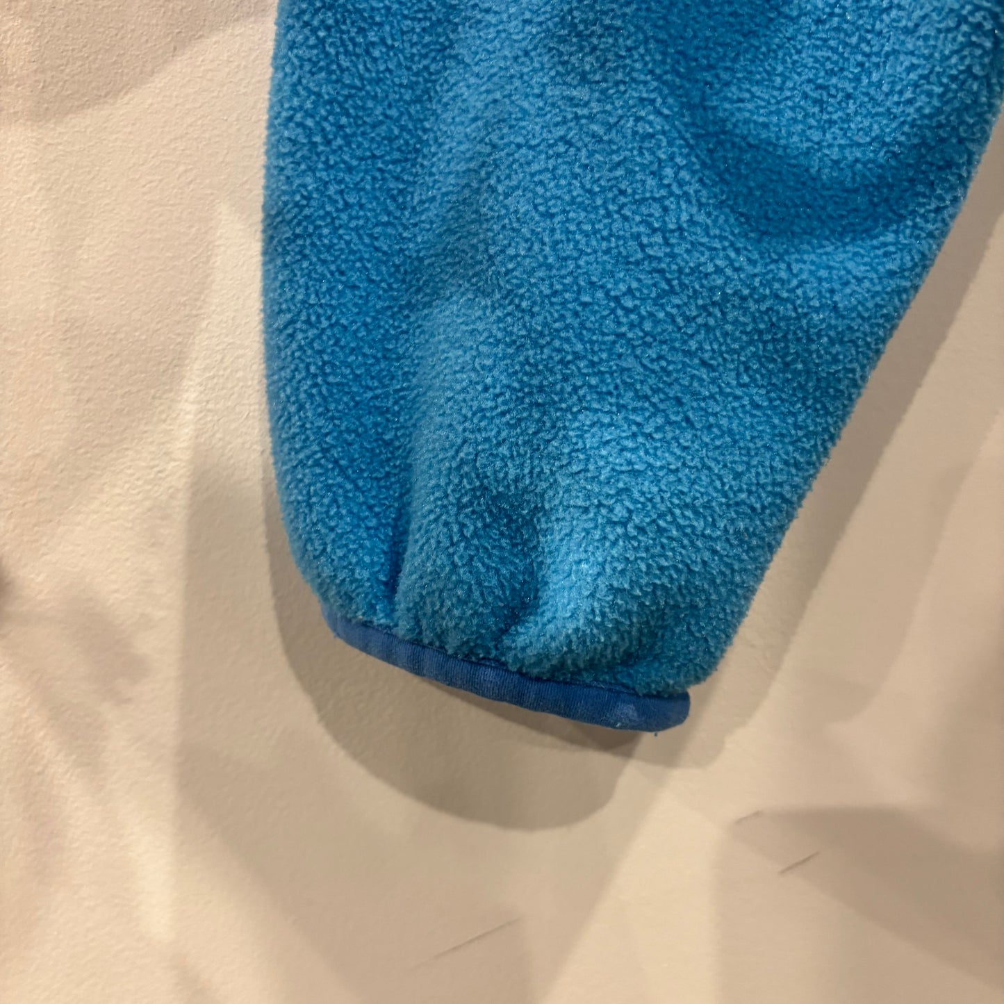 2015 (SP15) Patagonia パタゴニア シンチラ スナップT フリース 水色 (Women's M )/C0100F-SO