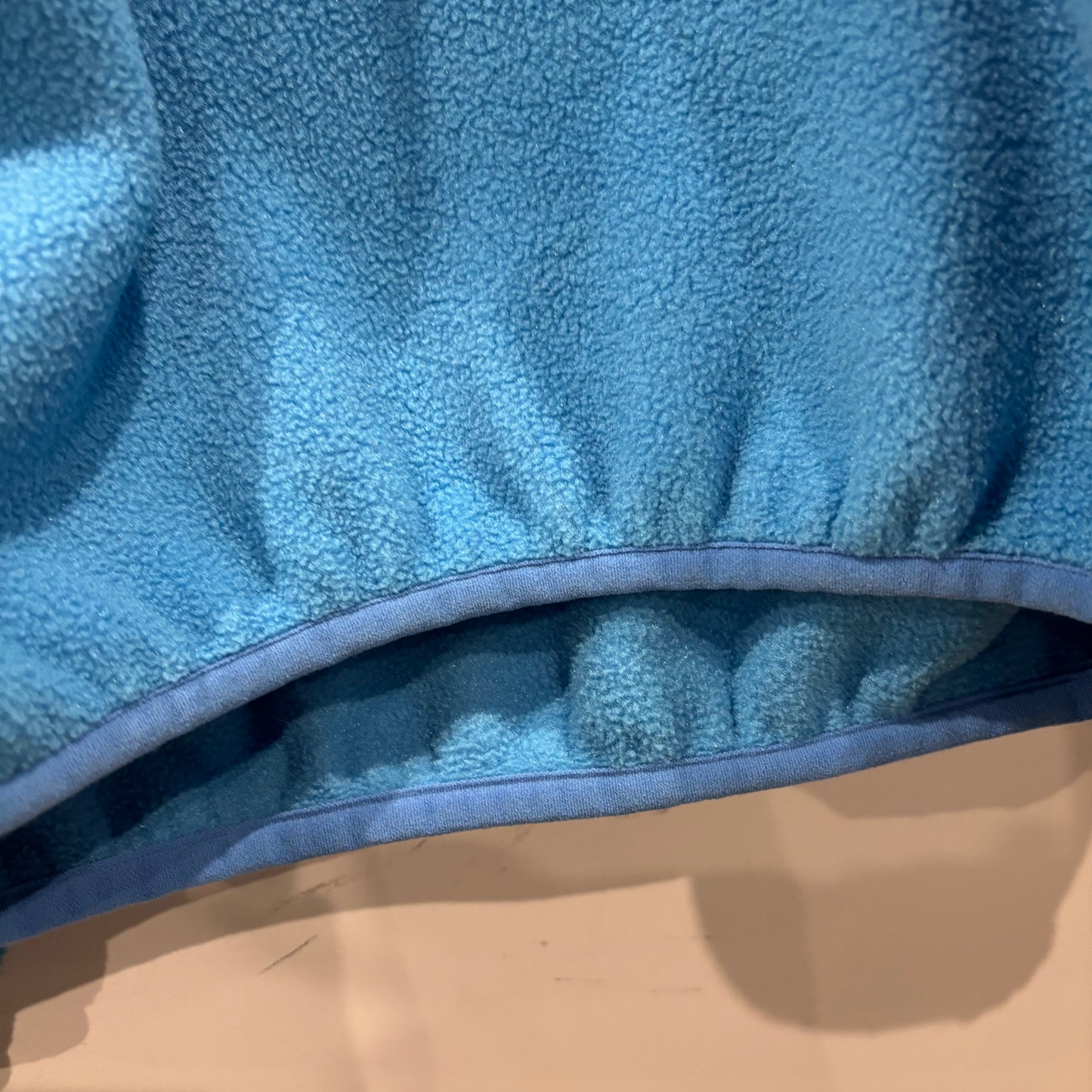 2015 (SP15) Patagonia パタゴニア シンチラ スナップT フリース 水色 (Women's M )/C0100F-SO