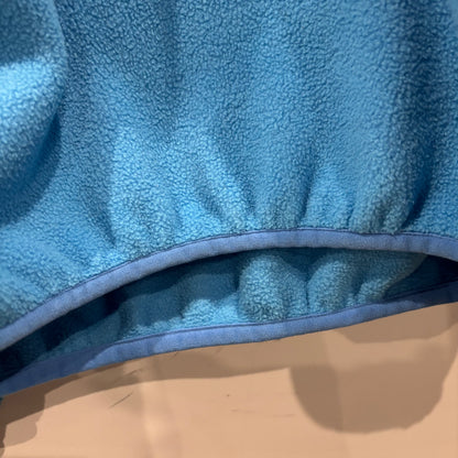 2015 (SP15) Patagonia パタゴニア シンチラ スナップT フリース 水色 (Women's M )/C0100F-SO