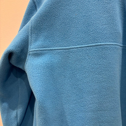 2015 (SP15) Patagonia パタゴニア シンチラ スナップT フリース 水色 (Women's M )/C0100F-SO