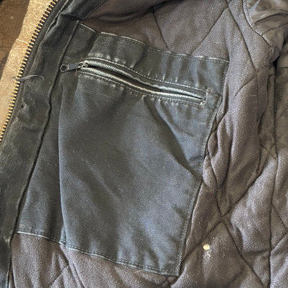 00's Carhartt カーハート アクティブジャケット ブラック (M) /B3406J-SO