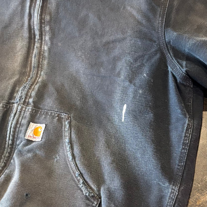 00's Carhartt カーハート アクティブジャケット ブラック (M) /B3406J-SO