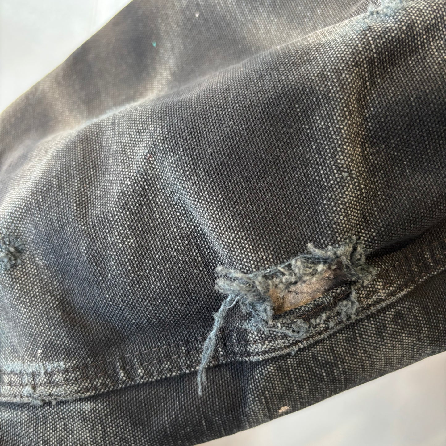 00's Carhartt カーハート アクティブジャケット ブラック (M) /B3406J-SO