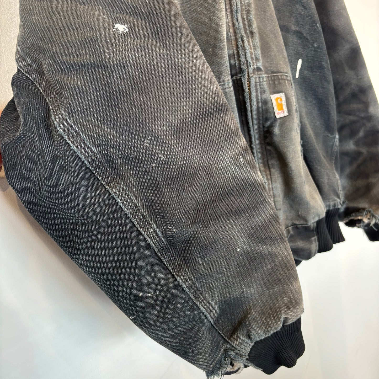 00's Carhartt カーハート アクティブジャケット ブラック (M) /B3406J-SO