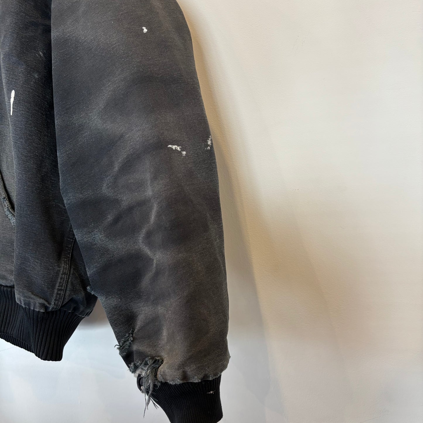 00's Carhartt カーハート アクティブジャケット ブラック (M) /B3406J-SO