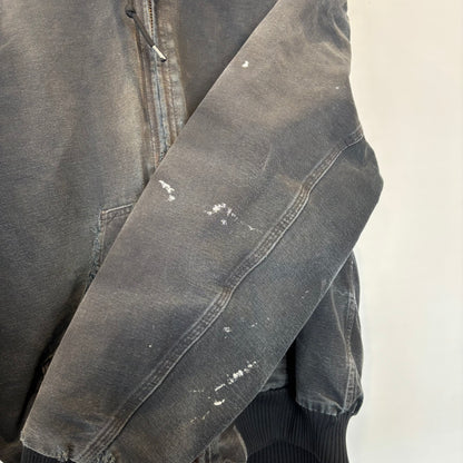 00's Carhartt カーハート アクティブジャケット ブラック (M) /B3406J-SO