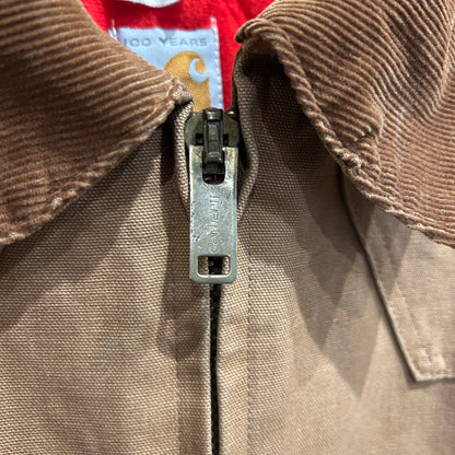 80's Carhartt. カーハート サンタフェジャケット 100周年 ブラウン/A8789O-SO