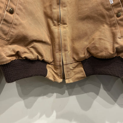 80's Carhartt. カーハート サンタフェジャケット 100周年 ブラウン/A8789O-SO