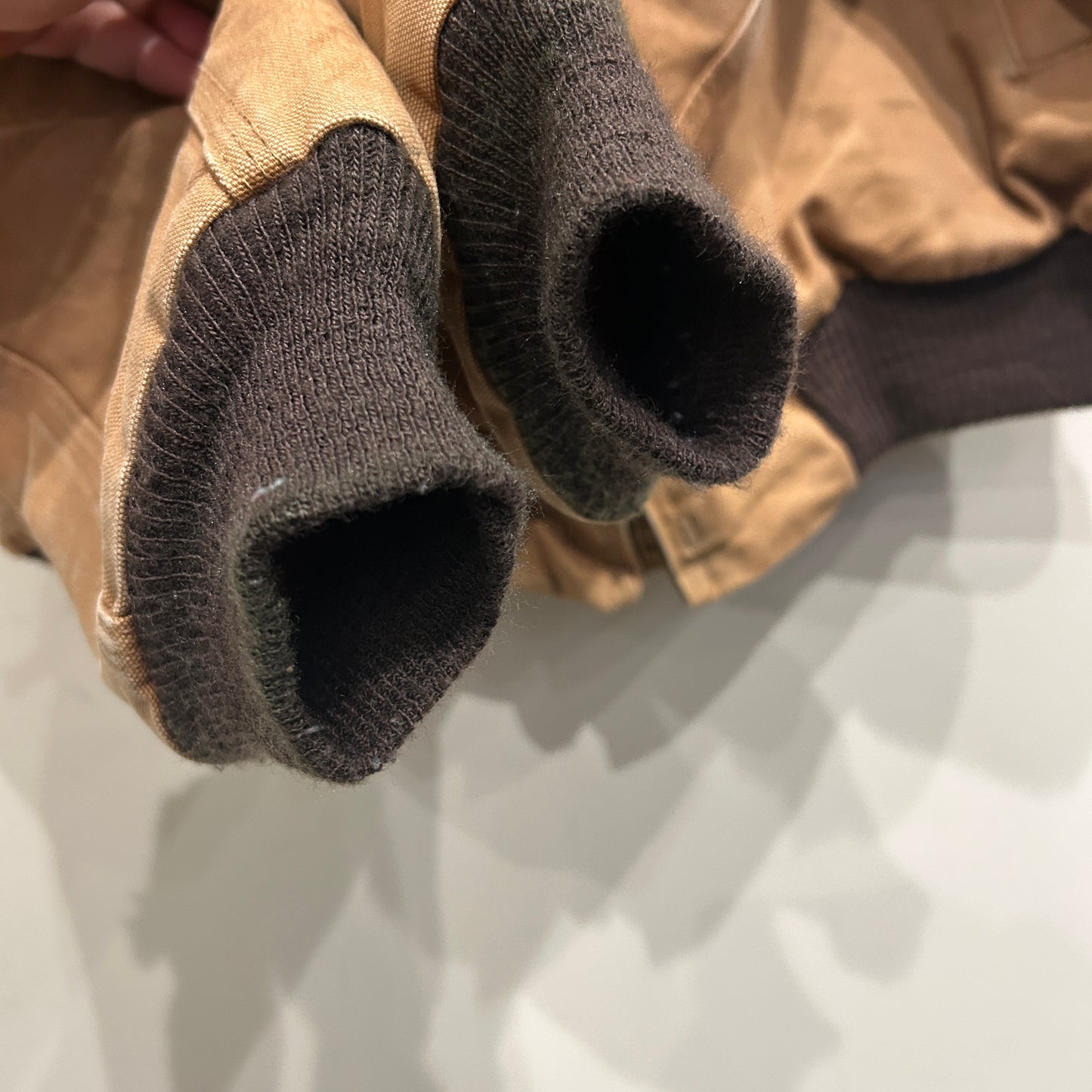 80's Carhartt. カーハート サンタフェジャケット 100周年 ブラウン/A8789O-SO