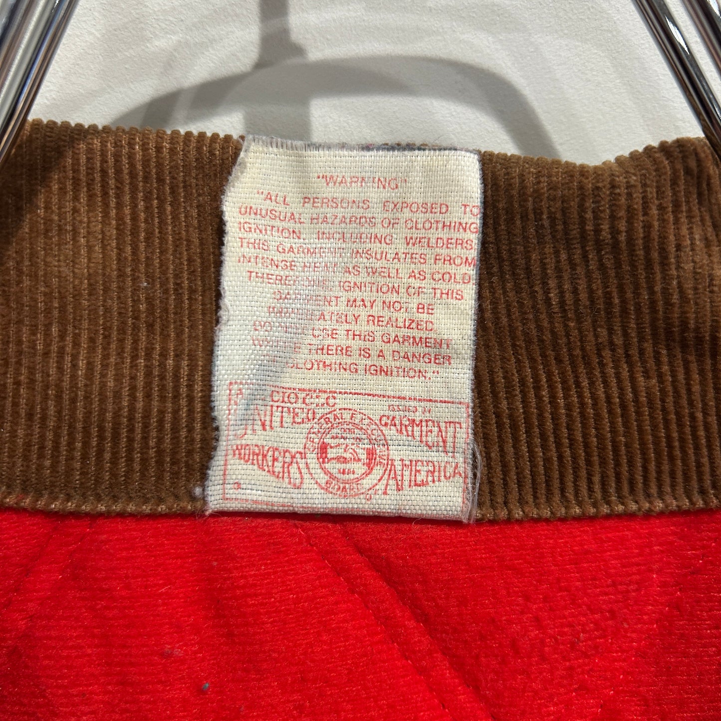 80's Carhartt. カーハート サンタフェジャケット 100周年 ブラウン/A8789O-SO