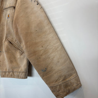 00's Carhartt カーハート デトロイトジャケット ベージュ (推定M) /A9794J-SO