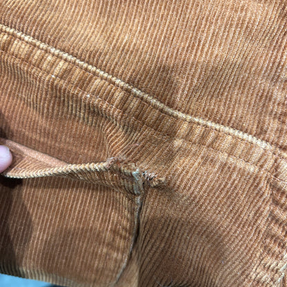 70's Levi's リーバイス 646 コーデュロイパンツ フレアパンツ ブラウン(W31L32)/C1428P-SO