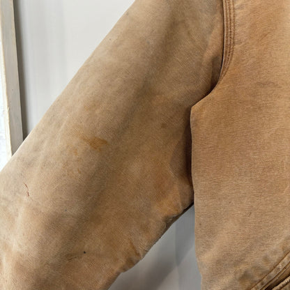 00's Carhartt カーハート デトロイトジャケット ベージュ (推定M) /A9794J-SO