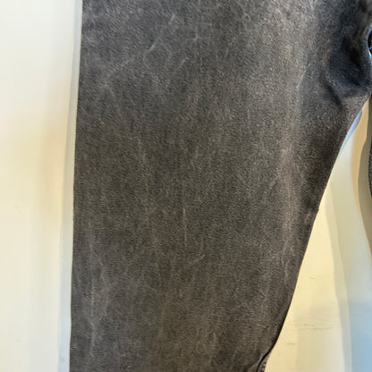 90's Levi's リーバイス 550 ブラックデニムパンツ 黒 (36×32)/C0745BP-SO