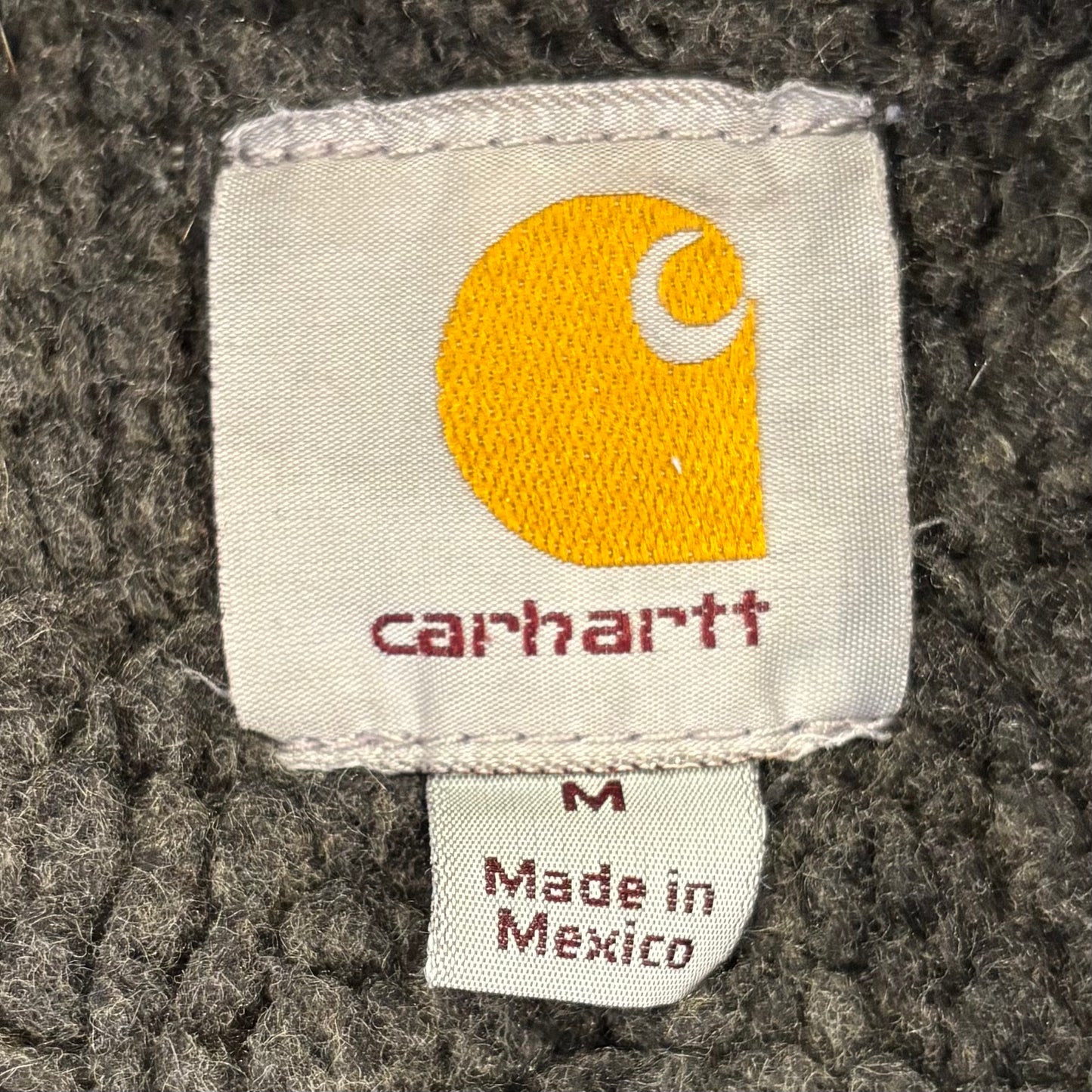 Carhartt カーハート シエラジャケット J141 BLK (グレー系）(M) /A9819J-SO