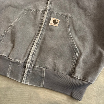 00's Carhartt カーハート アクティブジャケット J06 CMT グレー系 (L) /A9820J-SO