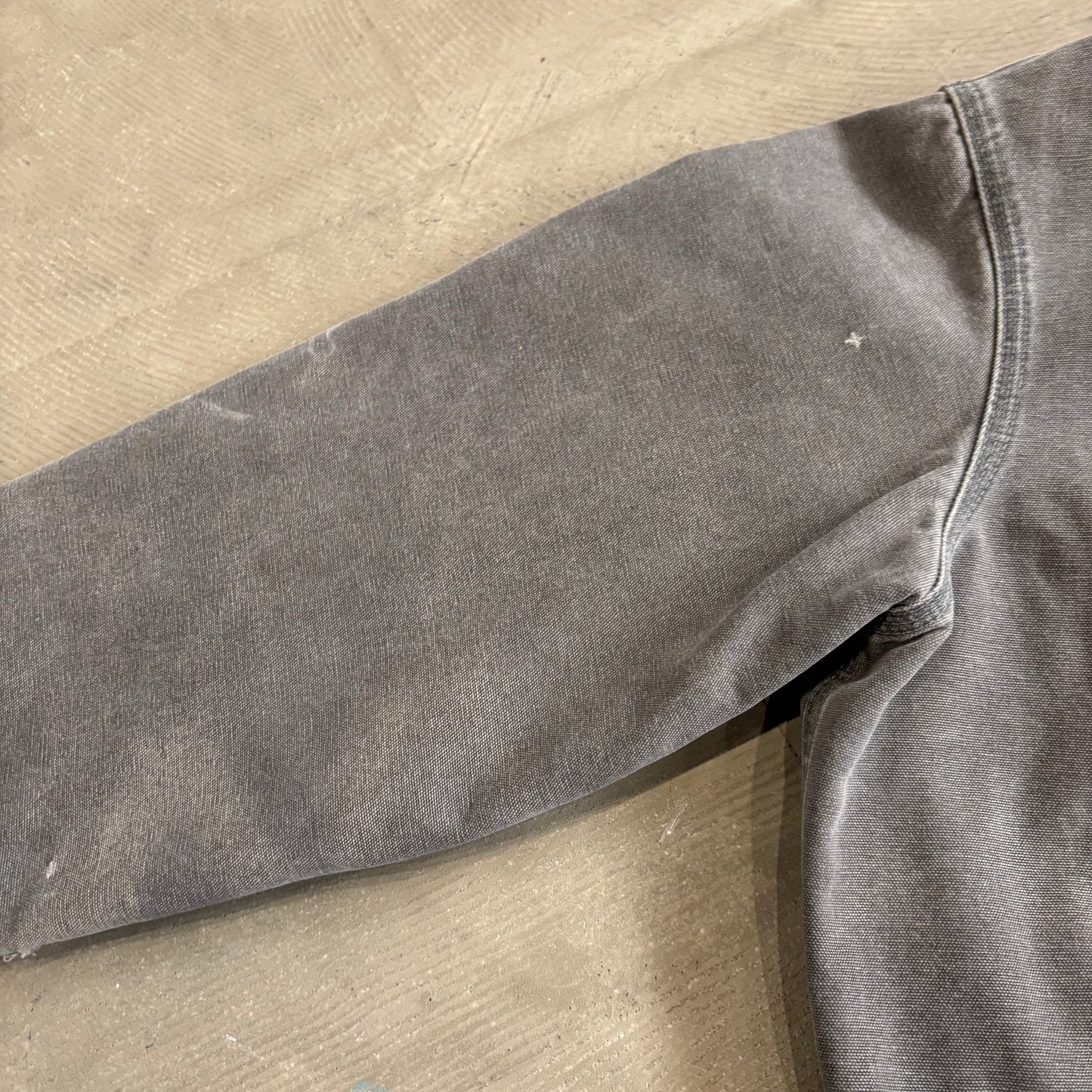 00's Carhartt カーハート アクティブジャケット J06 CMT グレー系 (L) /A9820J-SO