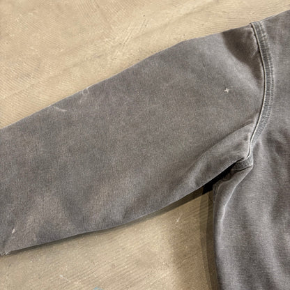 00's Carhartt カーハート アクティブジャケット J06 CMT グレー系 (L) /A9820J-SO