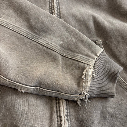 00's Carhartt カーハート アクティブジャケット J06 CMT グレー系 (L) /A9820J-SO