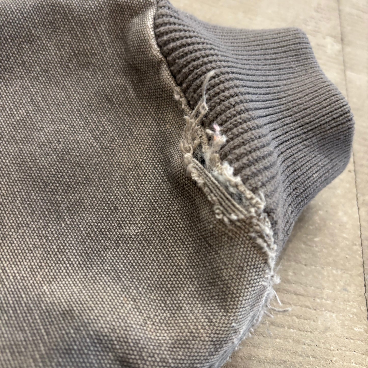 00's Carhartt カーハート アクティブジャケット J06 CMT グレー系 (L) /A9820J-SO