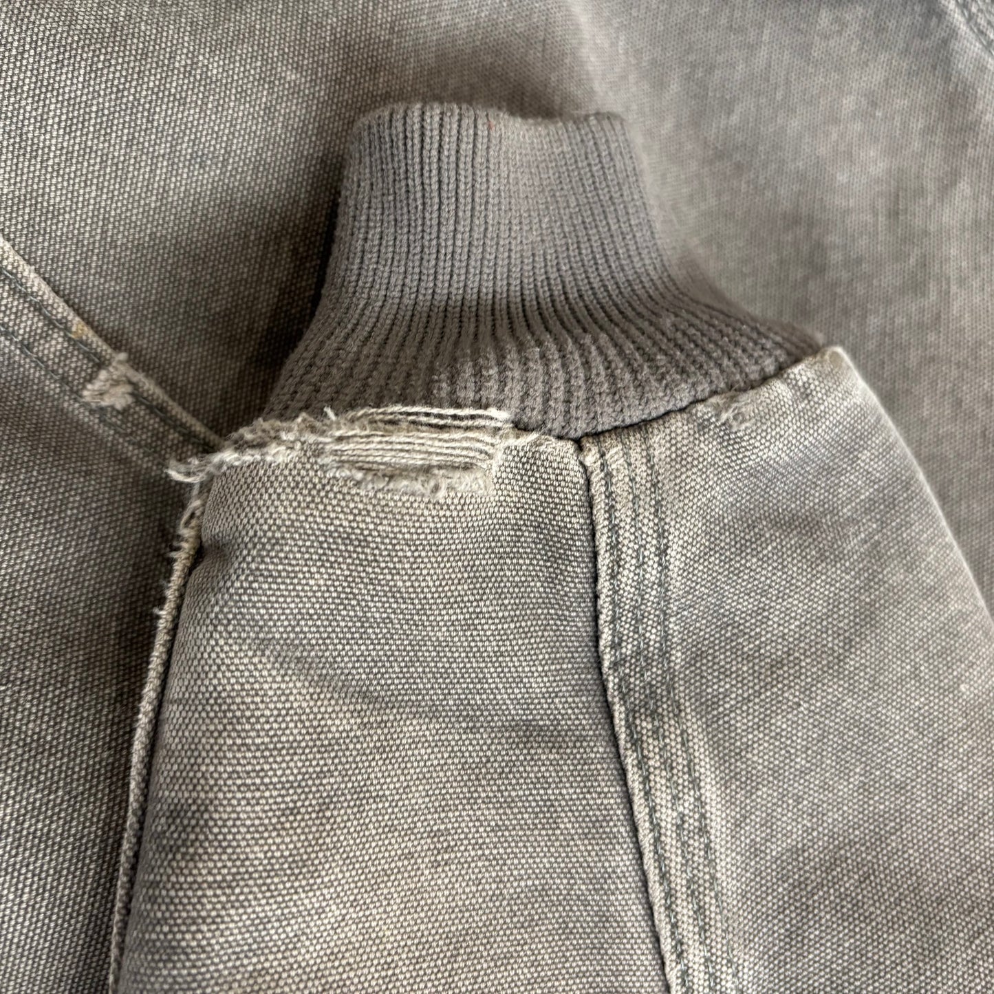 00's Carhartt カーハート アクティブジャケット J06 CMT グレー系 (L) /A9820J-SO