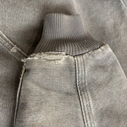 00's Carhartt カーハート アクティブジャケット J06 CMT グレー系 (L) /A9820J-SO