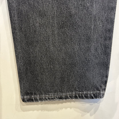 90's Levi's リーバイス 550 ブラックデニムパンツ 黒 (36×32)/A8366BP-SO