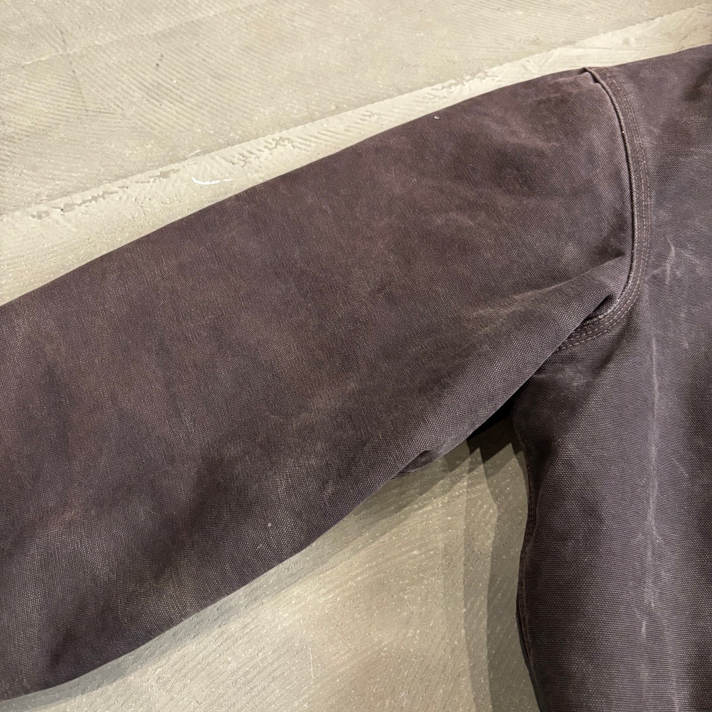 Carhartt カーハート アクティブジャケット J130 DKB ダークブラウン (L) /B3400J-SO