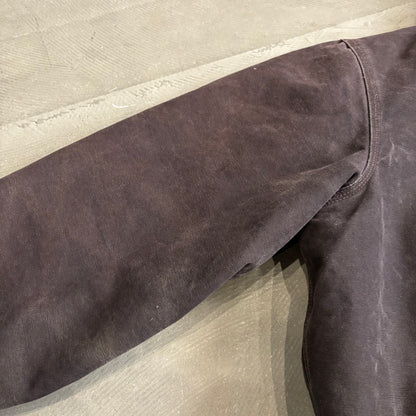 Carhartt カーハート アクティブジャケット J130 DKB ダークブラウン (L) /B3400J-SO