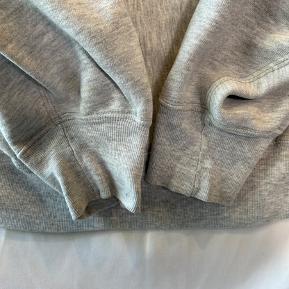 80's Champion Reverse Weave リバースウィーブ DELAWARE スウェットフーディー グレー(XXL)/C1440R-SO