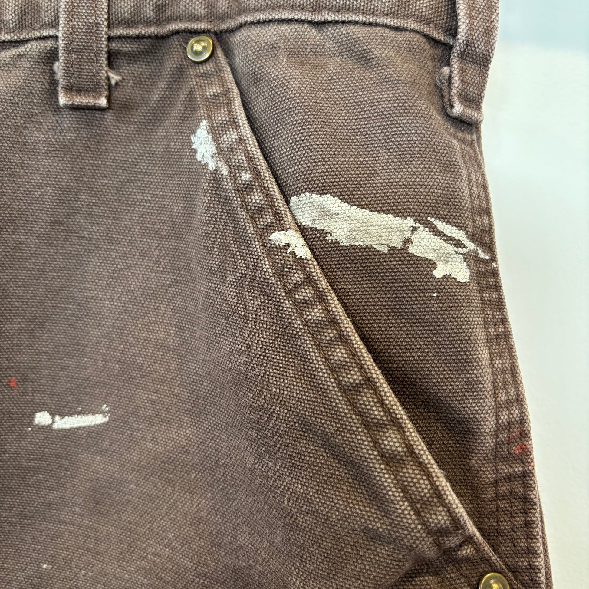 Carhartt カーハート ダブルニーパンツ ペインター B136 ダーク Carhartt カーハート ダブルニーパンツ ペインター B136 ダーク