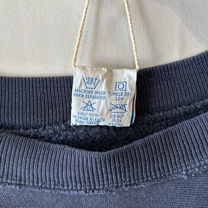 90's Champion リバースウィーブ New York Athletic Club ウィングフット スウェット ネイビー(XXL)/C1441R-SO