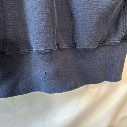 90's Champion リバースウィーブ New York Athletic Club ウィングフット スウェット ネイビー(XXL)/C1441R-SO