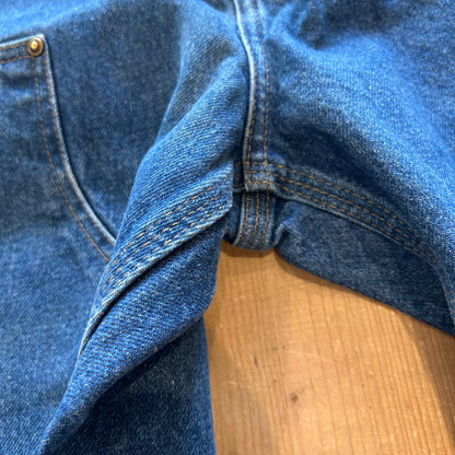 00's Carhartt カーハート ダブルニーデニムパンツ (36×32)A6369P-SO