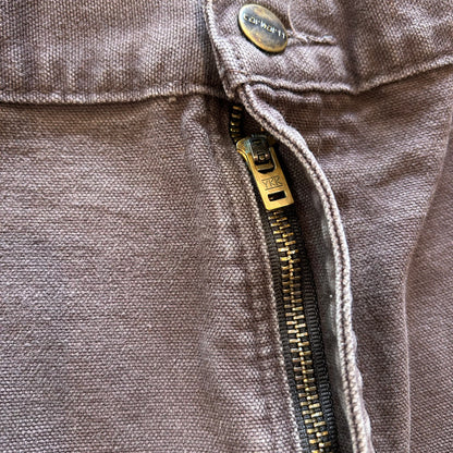 00's Carhartt カーハート ダブルニー ワークパンツ A6366P-SO
