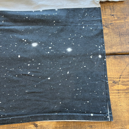 00's ONEITA "BOEING" ボーイング 地球 企業Tシャツ ホワイト (L)/A7557T-SO