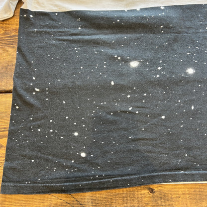 00's ONEITA "BOEING" ボーイング 地球 企業Tシャツ ホワイト (L)/A7557T-SO
