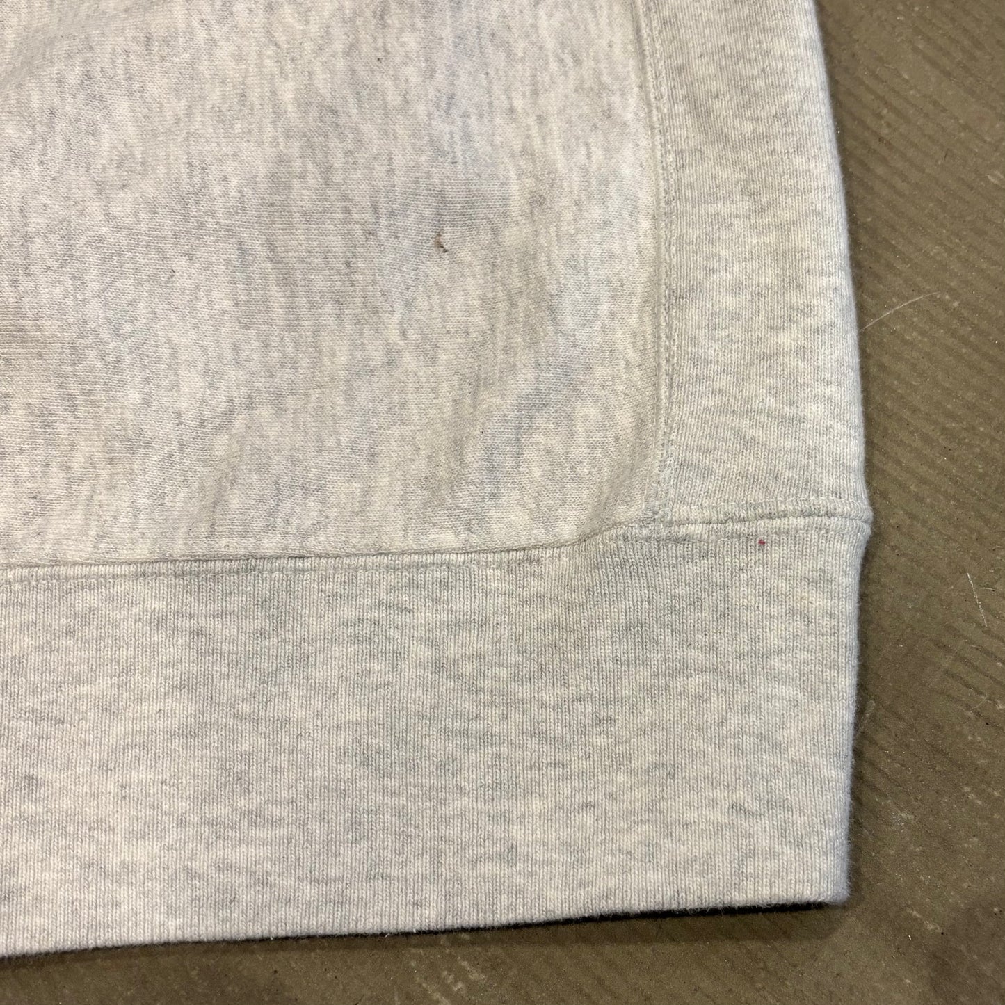 00's Champion チャンピオン REVERSE WEAVE リバースウィーブ ARKANSAS カレッジスウェット アッシュグレー (L) /A8094S-SO