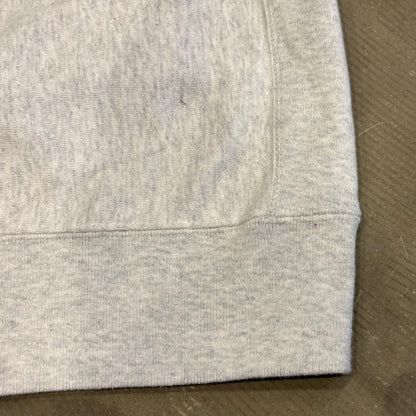 00's Champion チャンピオン REVERSE WEAVE リバースウィーブ ARKANSAS カレッジスウェット アッシュグレー (L) /A8094S-SO