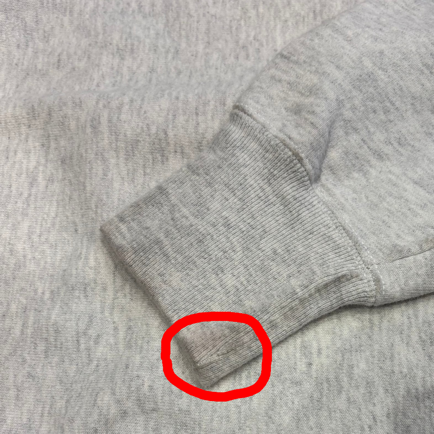 00's Champion チャンピオン REVERSE WEAVE リバースウィーブ ARKANSAS カレッジスウェット アッシュグレー (L) /A8094S-SO
