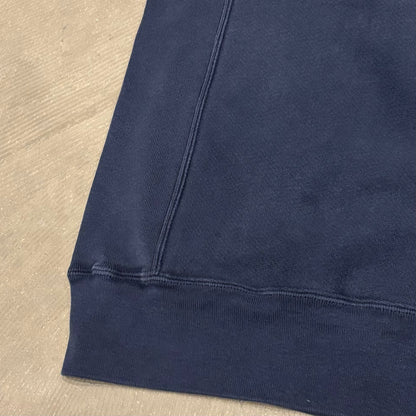 00's Champion チャンピオン REVERSE WEAVE リバースウィーブ TRINITY カレッジフーディー ネイビー (S) /A8145S-SO