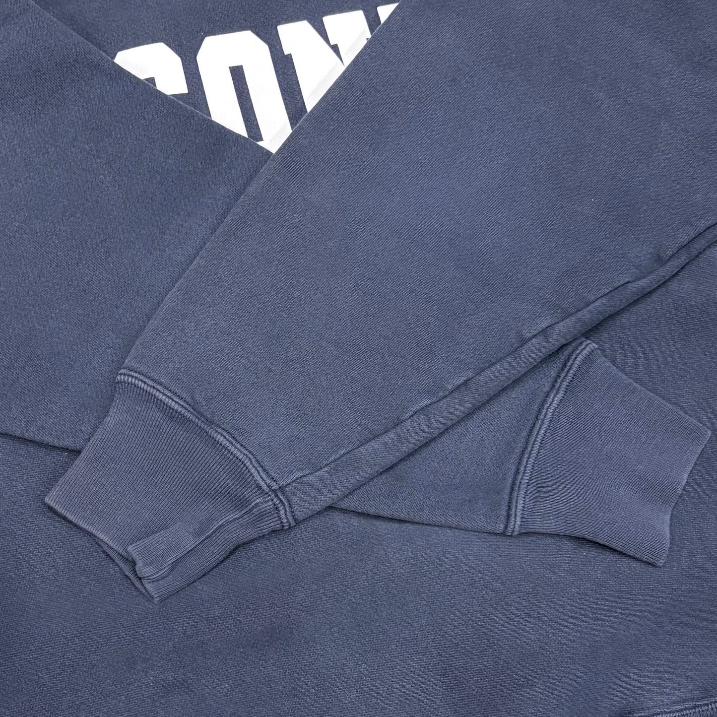 00's Champion チャンピオン REVERSE WEAVE リバースウィーブ TRINITY カレッジフーディー ネイビー (S) /A8145S-SO