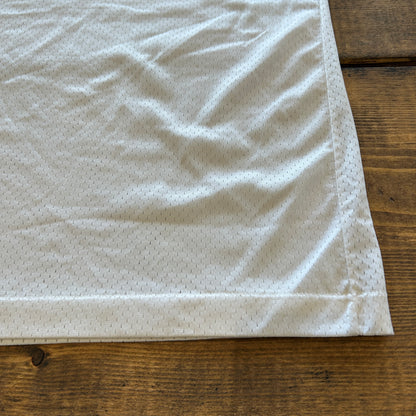 70's champion "HERITAGE STAFF" Tシャツ ホワイト (44)/A7560T-SO