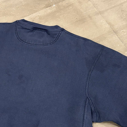 00's Champion チャンピオン REVERSE WEAVE リバースウィーブ TRINITY カレッジフーディー ネイビー (S) /A8145S-SO
