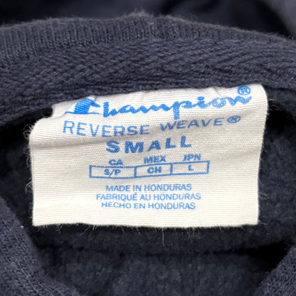 00's Champion チャンピオン REVERSE WEAVE リバースウィーブ TRINITY カレッジフーディー ネイビー (S) /A8145S-SO